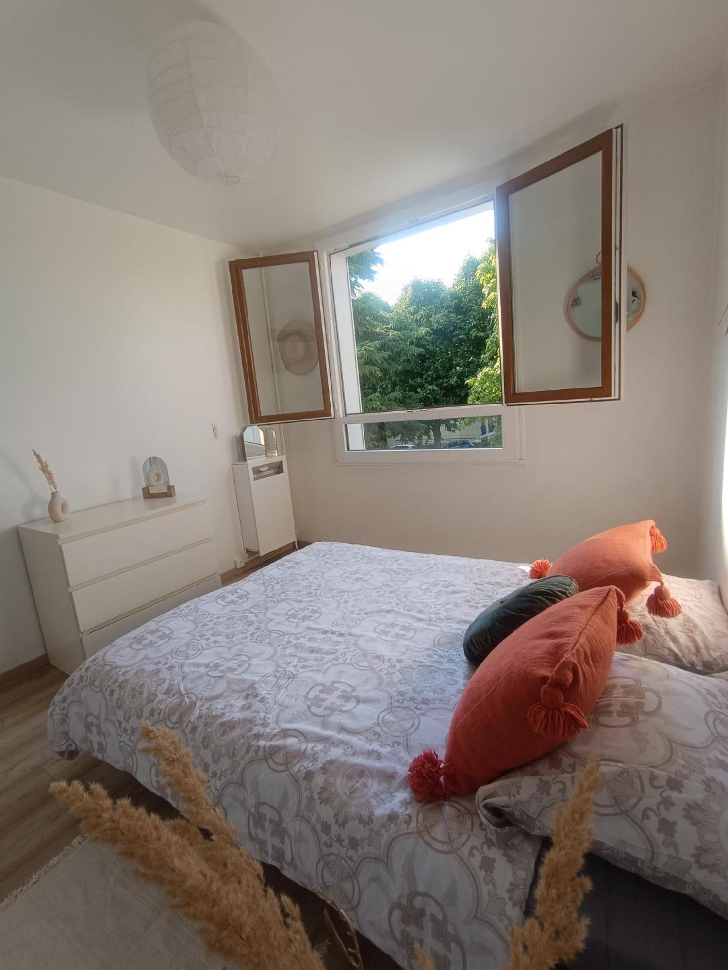 Private Room In Cozy Homestay - Line 14, Direct Access To Paris - Airport Orly Chevilly-Larue Exteriér fotografie